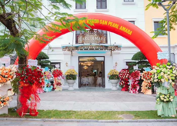 Hotel Pearl Amara