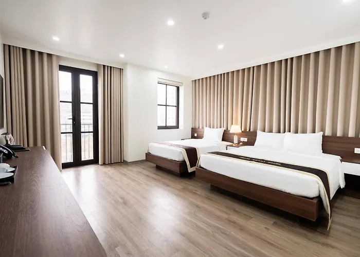 Pearl Amara Hotel Ha Long