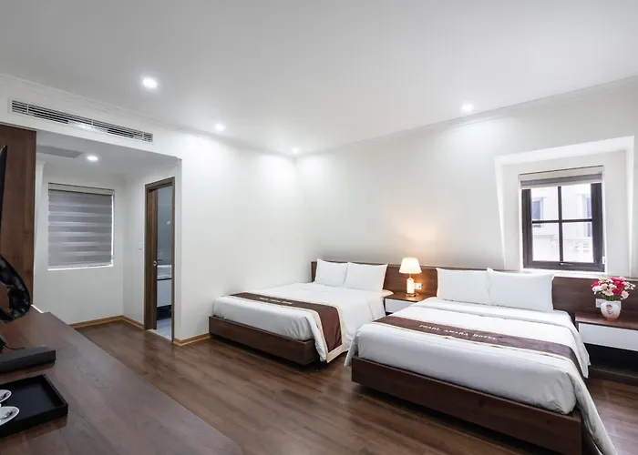Hotel Pearl Amara Ha Long
