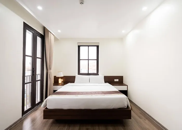 Hotel Pearl Amara *