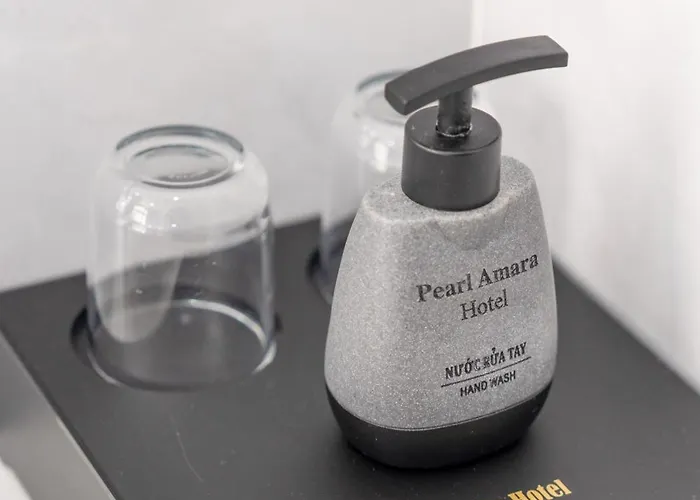 Hotel Pearl Amara *
