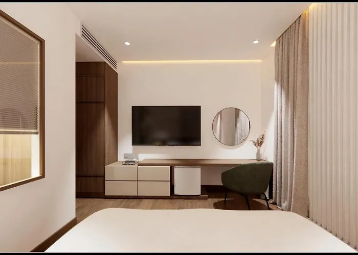 Pearl Amara Hotel *