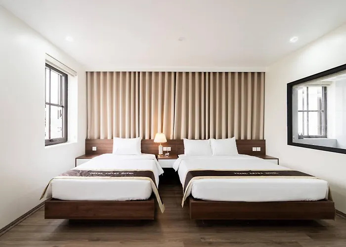 Pearl Amara Hotel *
