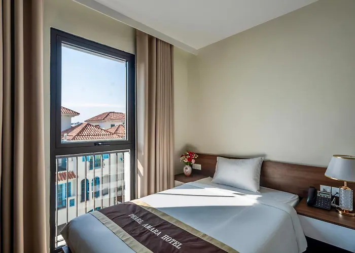 Pearl Amara Hotel Ha Long