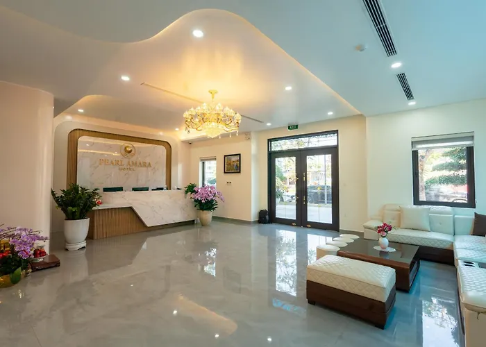 Pearl Amara Hotel Ha Long