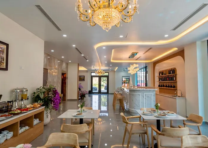 Pearl Amara Hotel